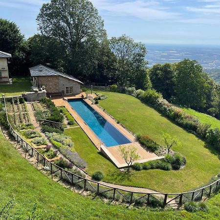 Dionisia'S Home, Pool, Spa On Monviso Unesco Alps Verzuolo Bagian luar foto