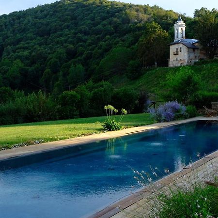 Dionisia'S Home, Pool, Spa On Monviso Unesco Alps Verzuolo Bagian luar foto