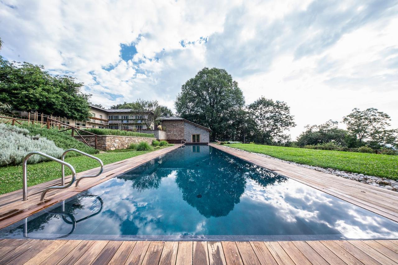 Dionisia'S Home, Pool, Spa On Monviso Unesco Alps Verzuolo Bagian luar foto