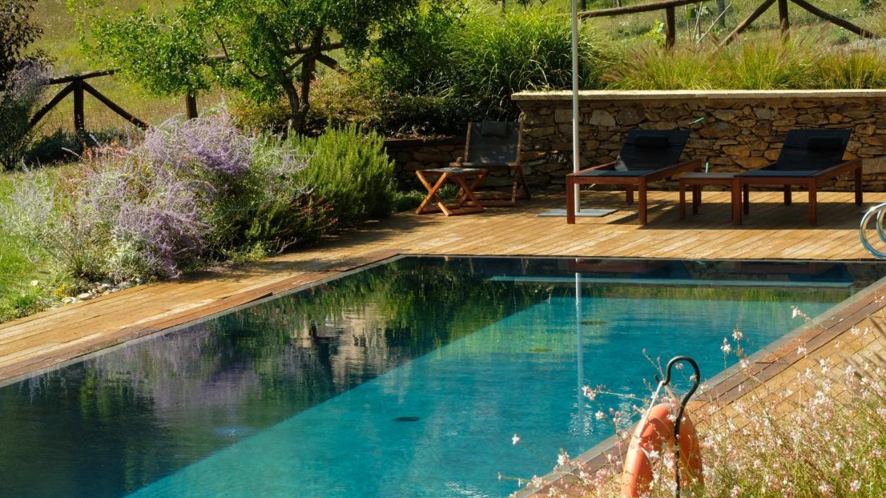 Dionisia'S Home, Pool, Spa On Monviso Unesco Alps Verzuolo Bagian luar foto