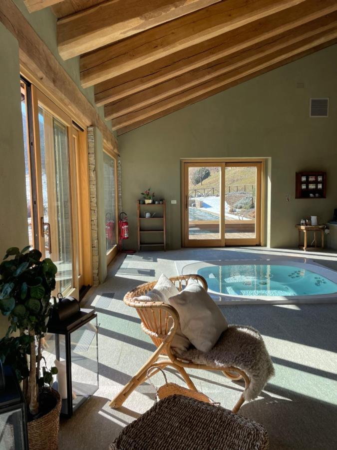 Dionisia'S Home, Pool, Spa On Monviso Unesco Alps Verzuolo Bagian luar foto