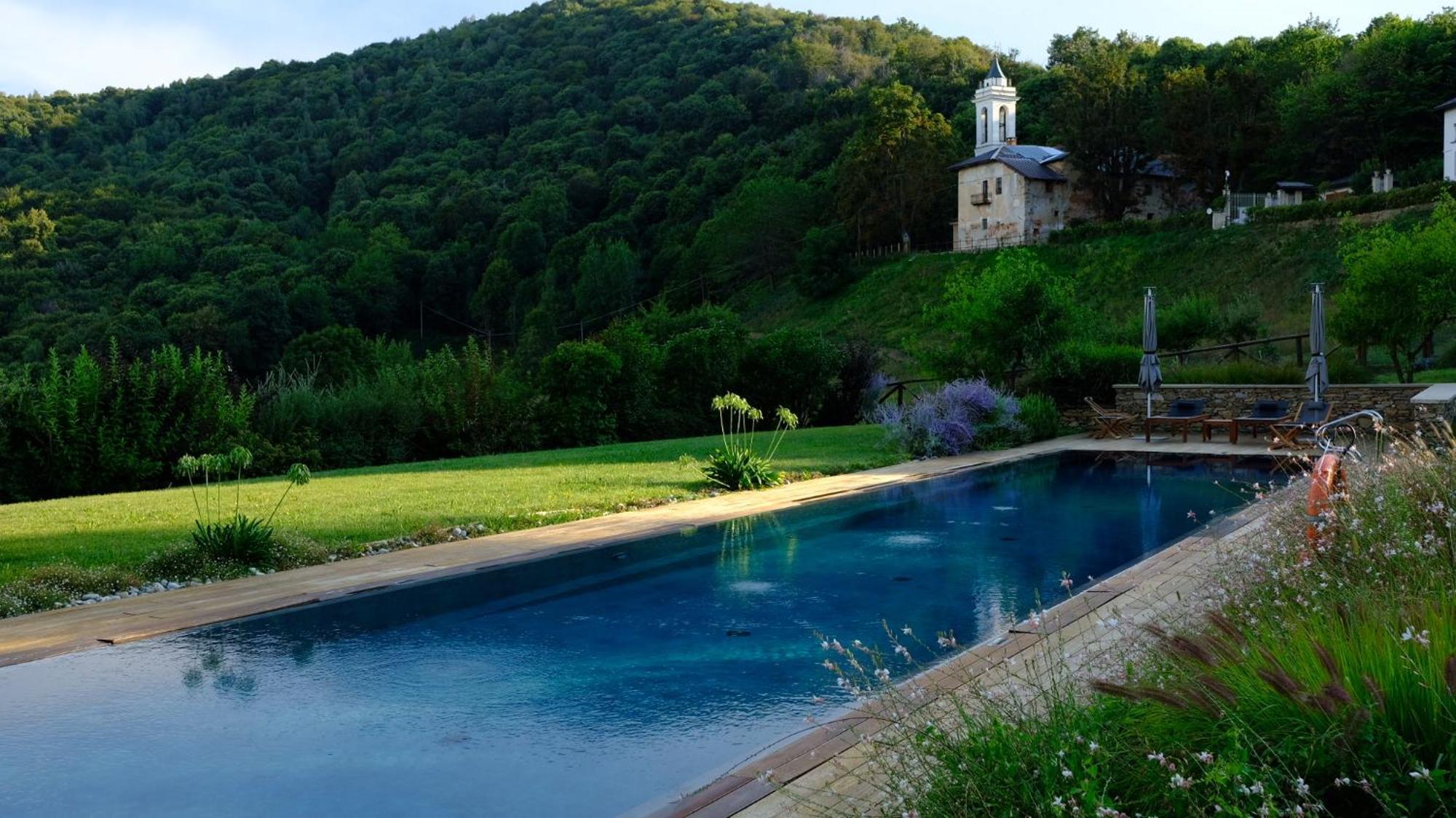 Dionisia'S Home, Pool, Spa On Monviso Unesco Alps Verzuolo Bagian luar foto